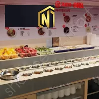 QUẦY GIA VỊ ĐỰNG NƯỚC CHẤM CHO QUÁN ĂN GIÁ TỐT